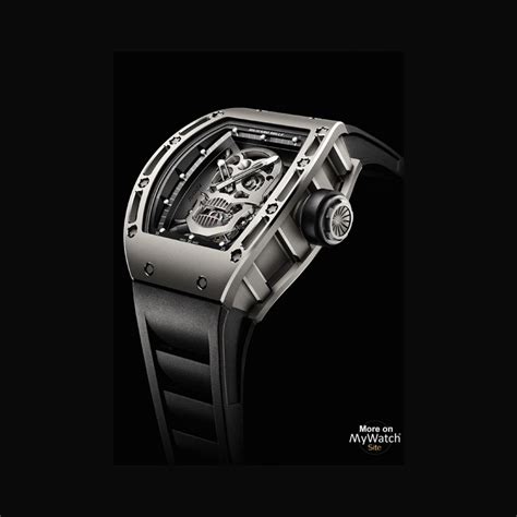 richard mille 052 peso|richard mille 052 skull.